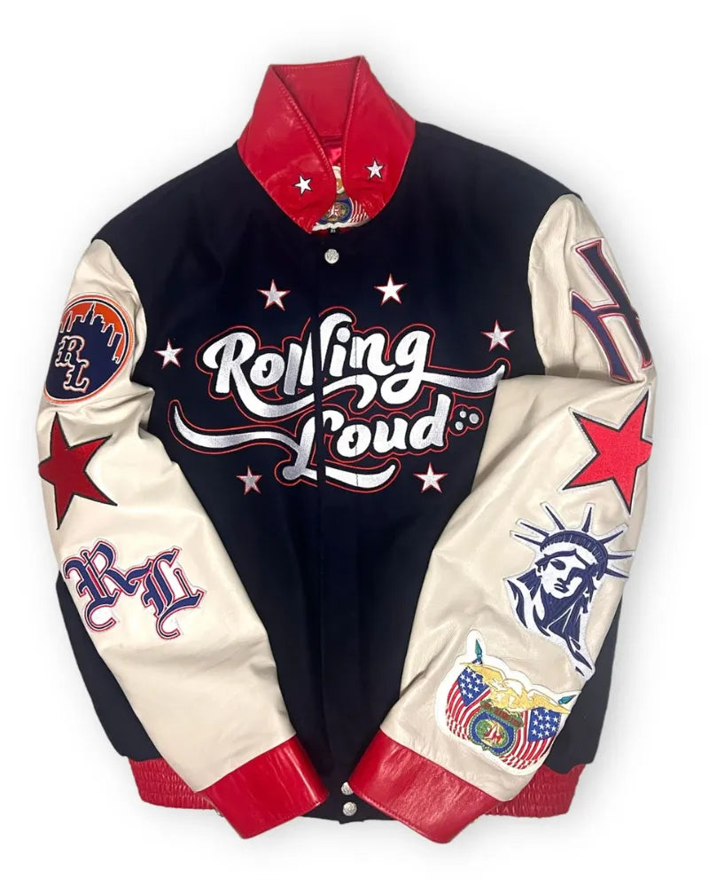 Rolling Loud Jacket