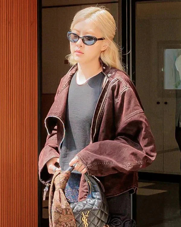 Rosé Milan 2025 Jacket Clanton Jacket