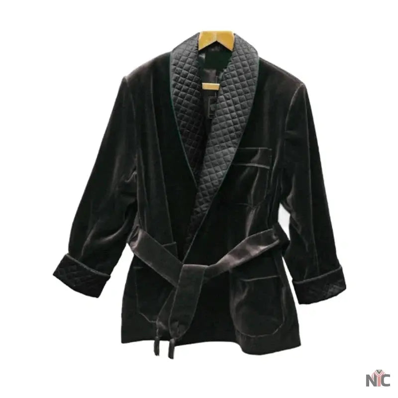 Roselli Smoking Jacket Clanton Jacket
