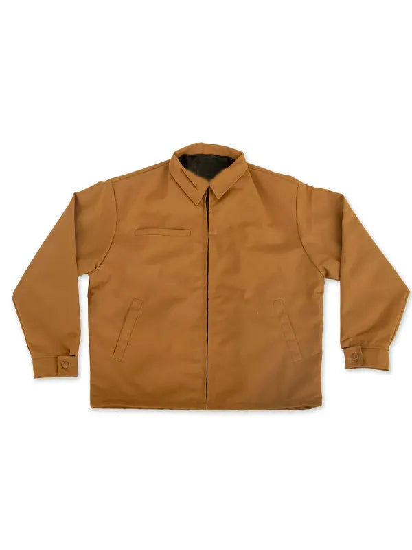 Roundhouse Jacket WorthVee