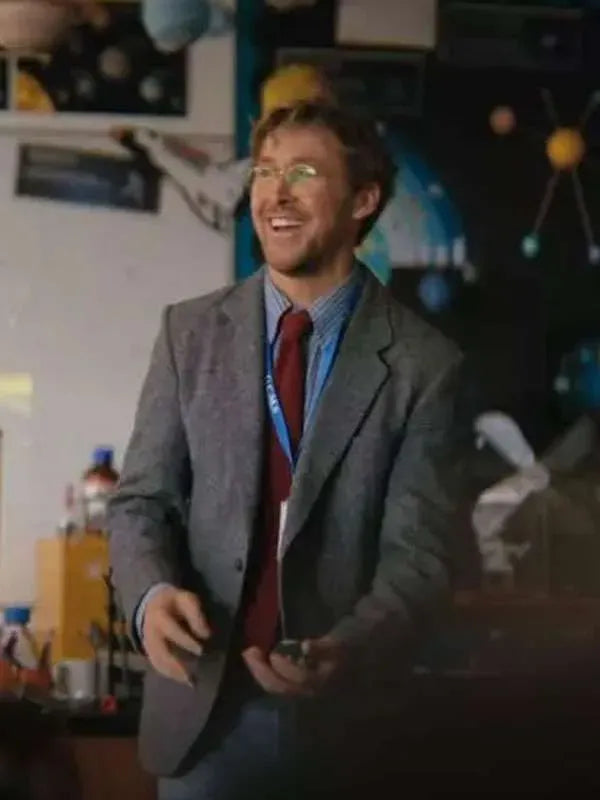 Ryan Gosling Project Hail Mary Blazer