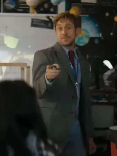 Ryan Gosling Project Hail Mary Blazer