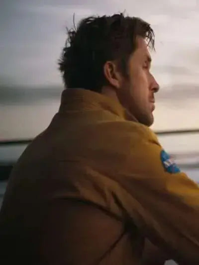 Ryan Gosling Project Hail Mary Yellow Jacket