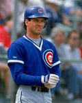 Ryne Sandberg Jersey Clanton Jacket