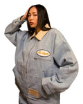 Ryoko Rain x LA Galaxy Denim Jacket