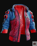 SAMURAI Crystaljock Jacket Clanton Jacket
