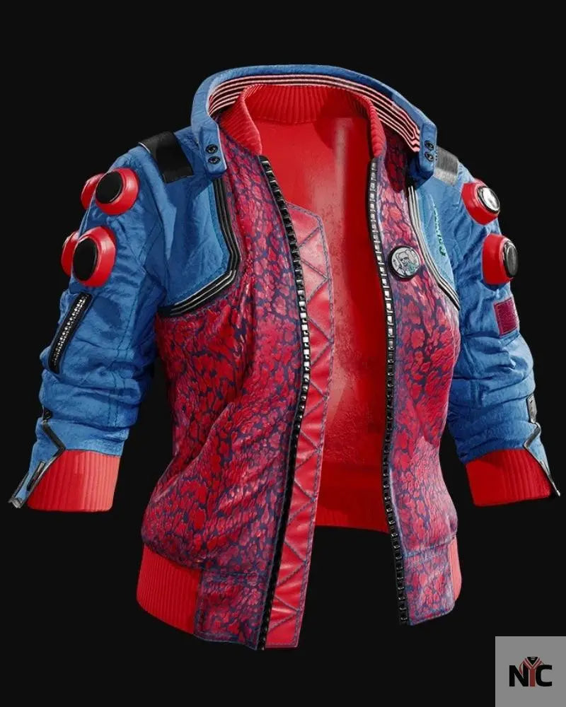SAMURAI Crystaljock Jacket Clanton Jacket