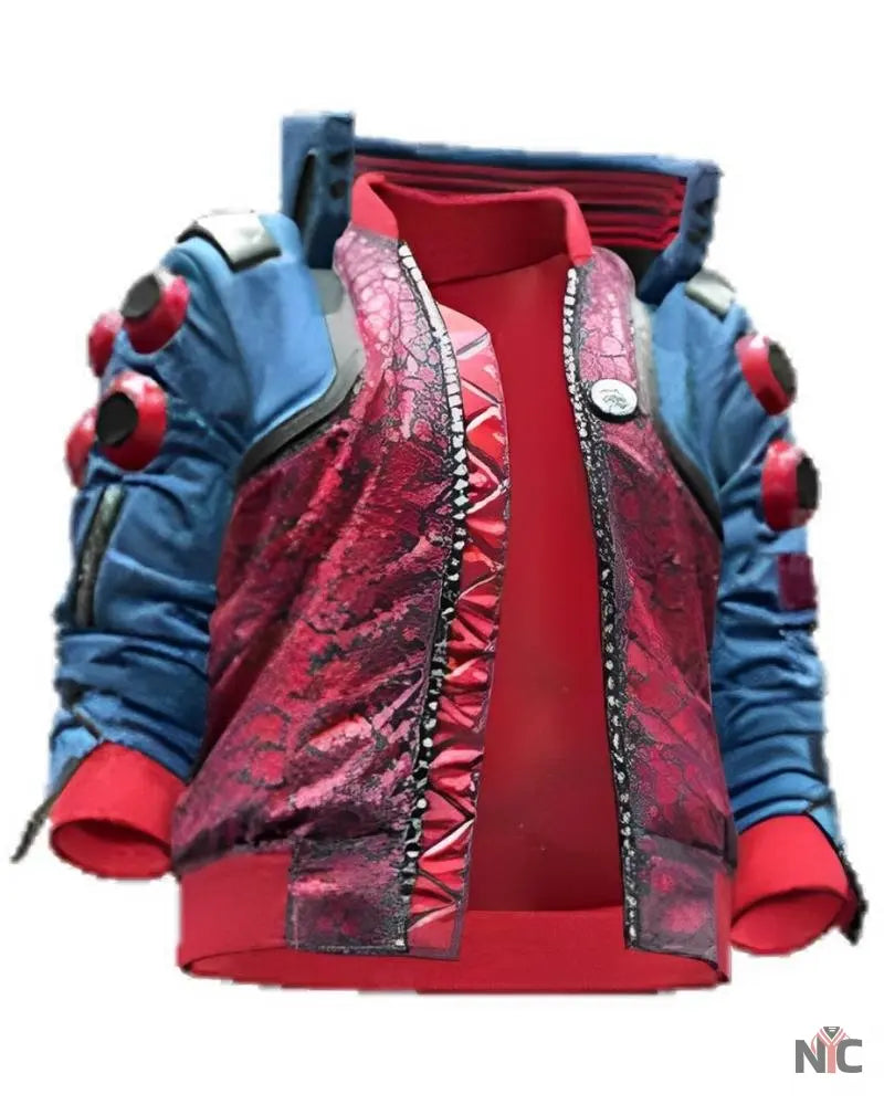 SAMURAI Crystaljock Jacket Clanton Jacket