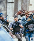 SEAL TEAM Season 4 Shirt Clanton Jacket