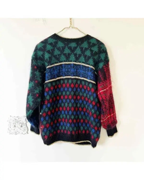 SNL S51 Melissa McCarthy Christmas Cardigan