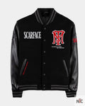SP x Scarface Varsity Jacket Clanton Jacket