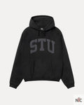 STU Relaxed Hoodie Clanton Jacket