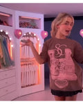 Sabrina Carpenter Short N Sweet Tour House Tour T-Shirt