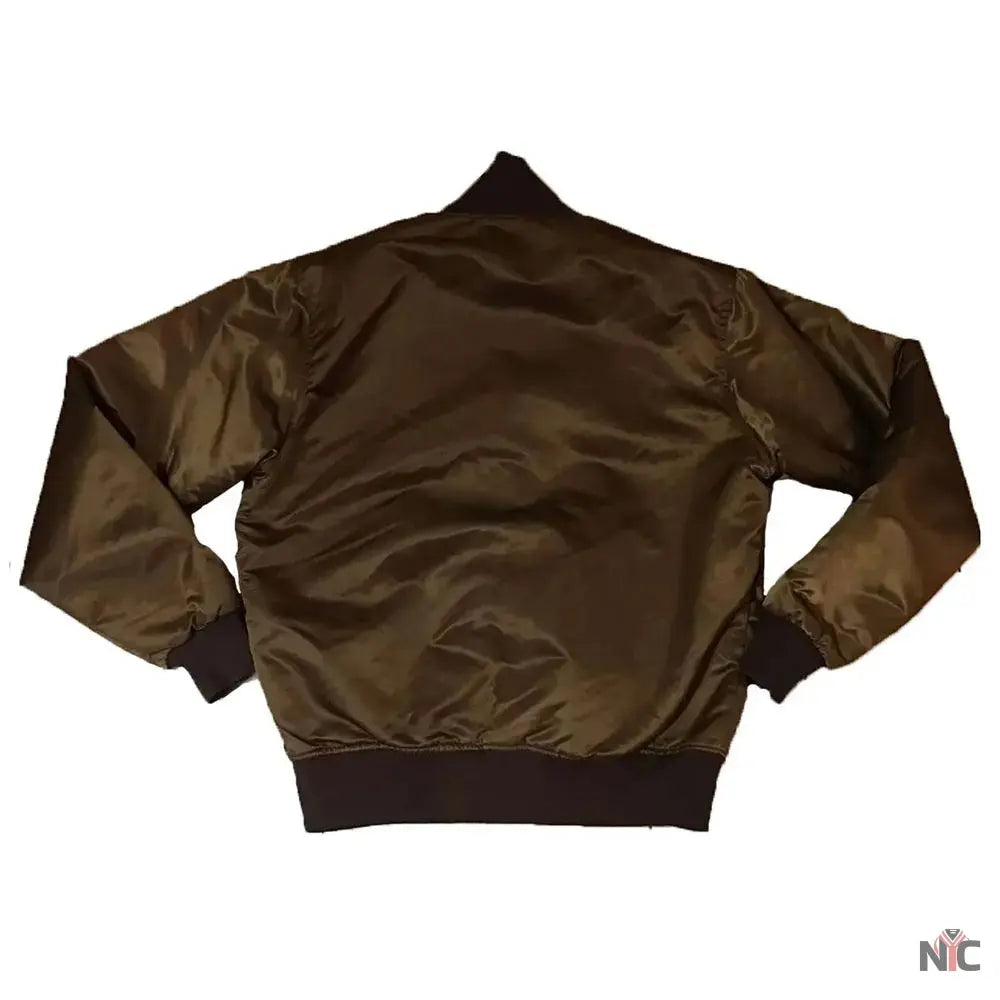San Diego Padres Emma Stone Bomber Jacket Clanton Jacket