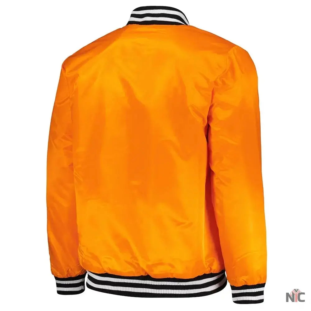 San Francisco Giants Cross Bronx Fashion Jacket Clanton Jacket