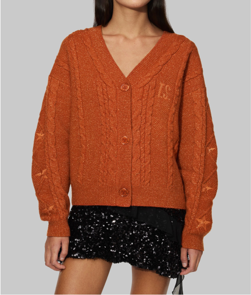 The Life of a Showgirl Cardigan USA Jackets