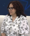 The Today Show 2025 Krystal Ortiz Floral Top USA Jackets