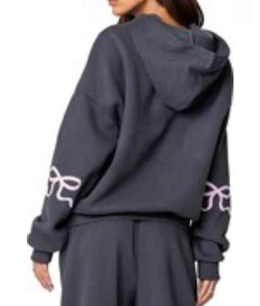 Real Housewives of Orange County S19 Tamra Judge Oversize Hoodie USA Jackets