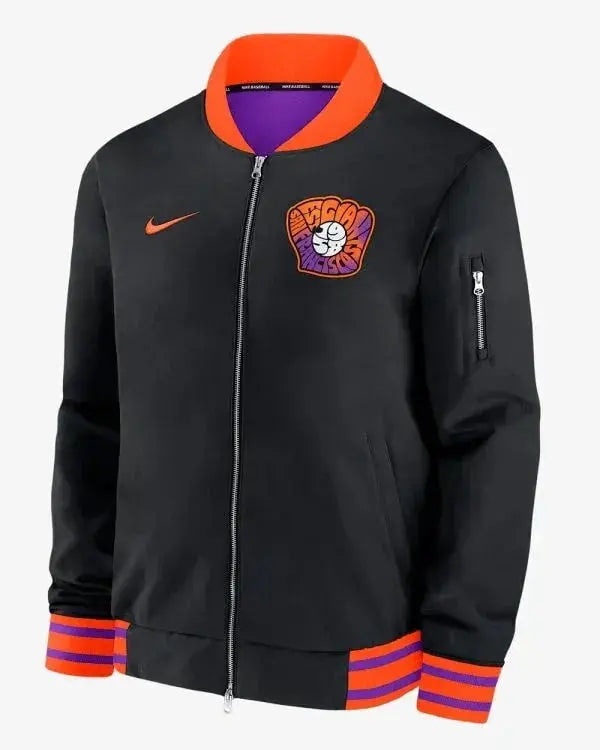 San Francisco Giants Bomber Jacket