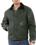 Sandstone Traditional Jacket/Arctic Quilt Lined Clanton Jacket