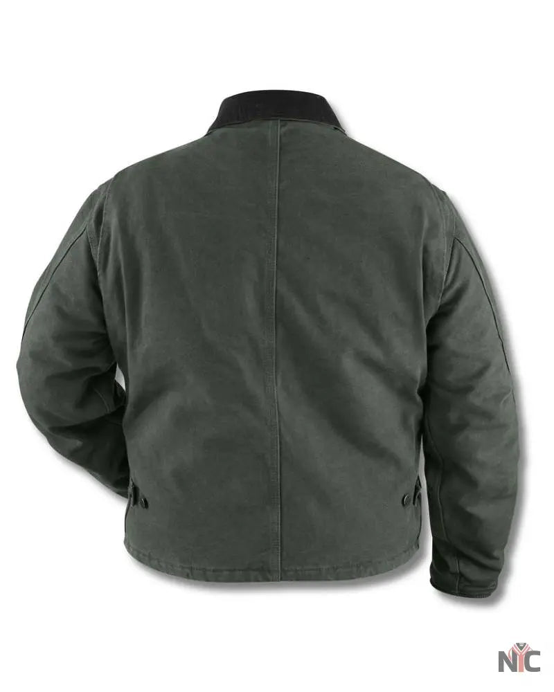 Sandstone Traditional Jacket/Arctic Quilt Lined Clanton Jacket