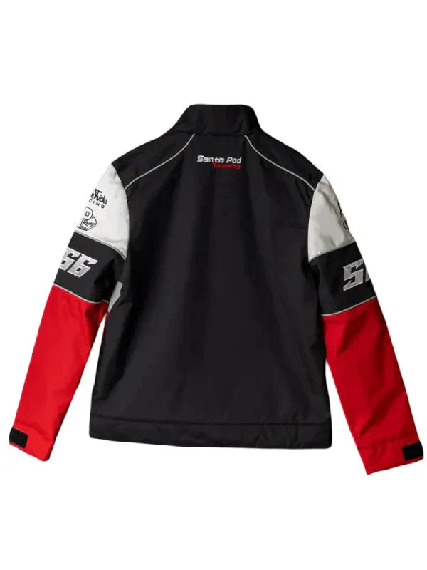 Santa Pod Raceway 2025 Championship Jacket Clanton Jacket