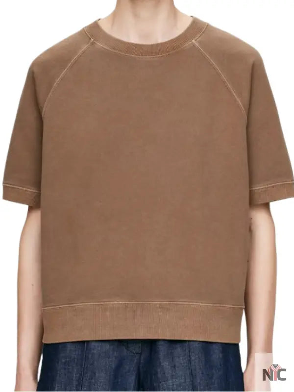 Sarah Silverman PostMortem Brown Sweater Clanton Jacket