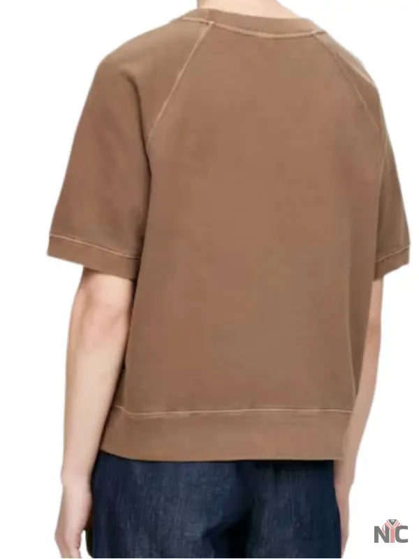 Sarah Silverman PostMortem Brown Sweater Clanton Jacket