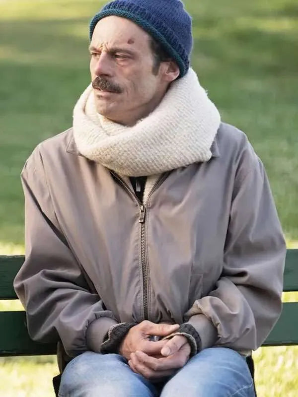 Scoot McNairy Fairyland Bomber Jacket
