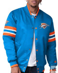Scout I Oklahoma City Thunder Jacket Clanton Jacket