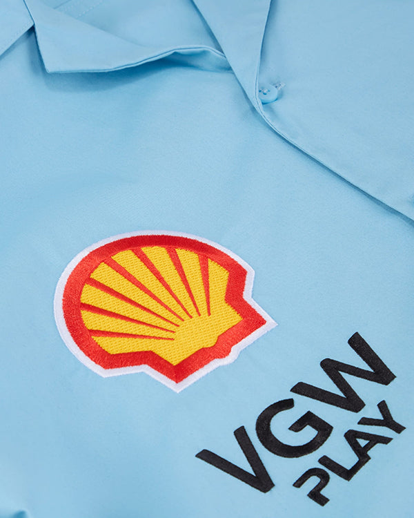 Scuderia Ferrari Team Miami Shirt Clanton Jacket