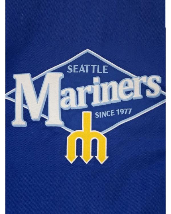 Golden Diamond Homestead Seattle Mariners Blue Jacket