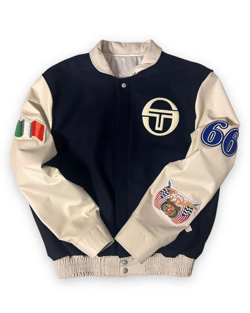 Sergio Tacchini Jacket