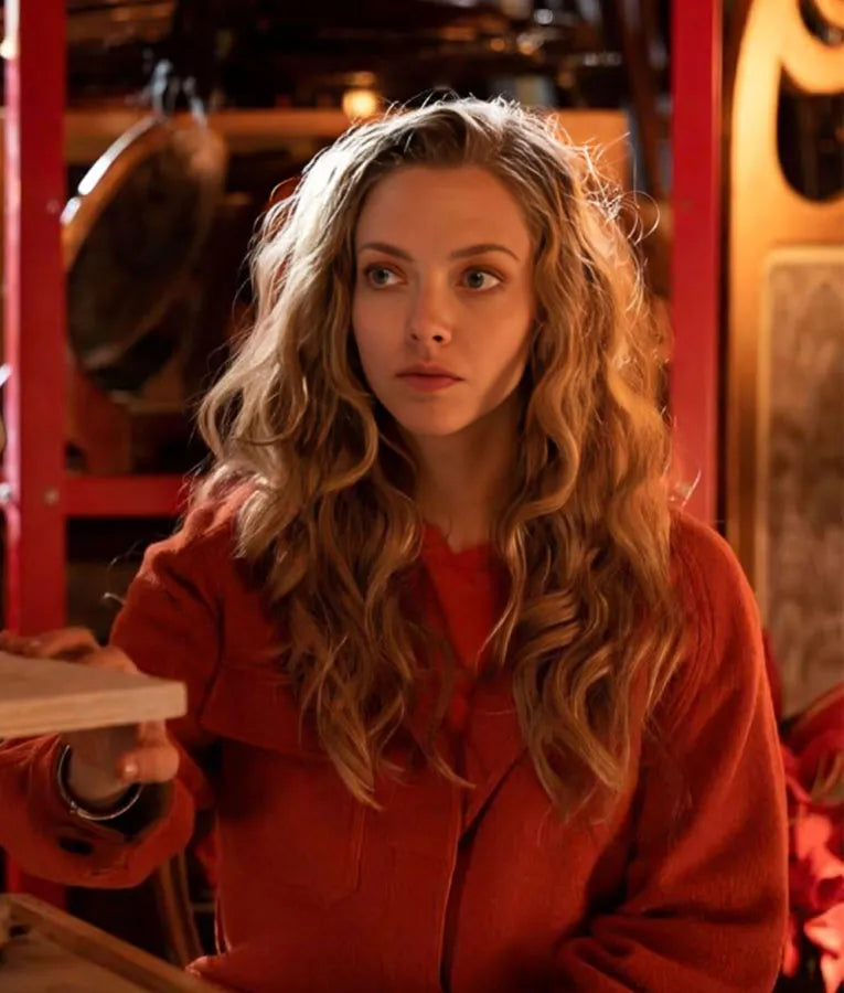 Seven Veils 2025 Amanda Seyfried Jacket
