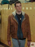 Sex Education Adam Groff Jacket Clanton Jacket