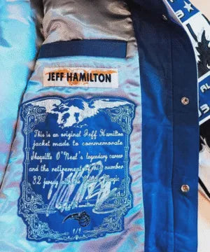 Shaq X Orlando Magic Jacket