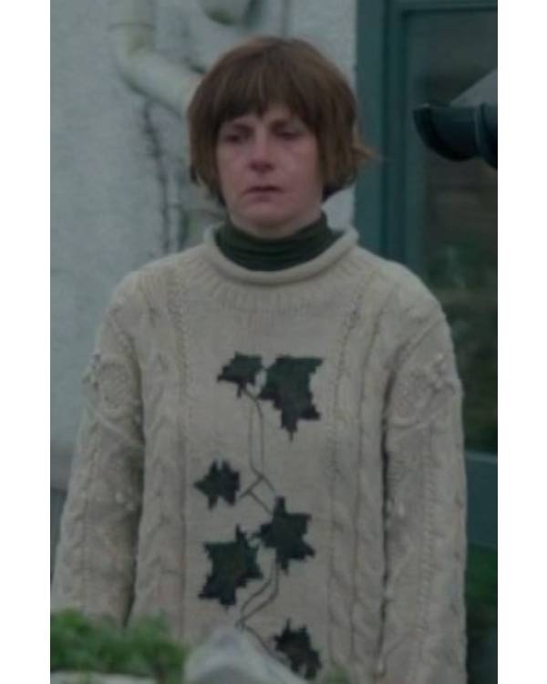 Shetland S10 Knitted Ivy Sweater