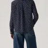 Shetland S10 Alison McIntosh Dot Blouse
