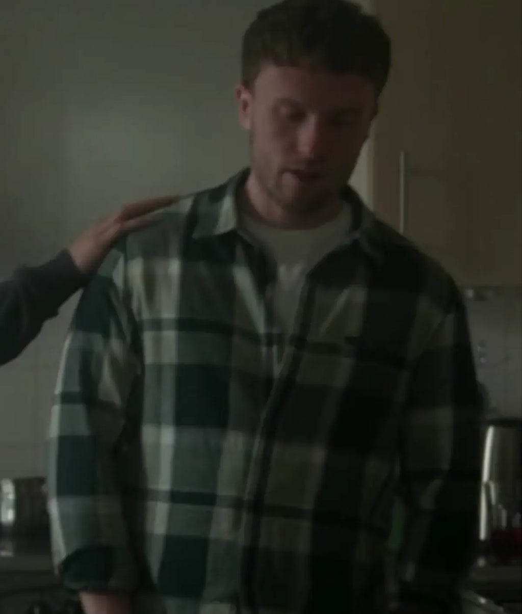 Shetland S10 Plaid Shirt