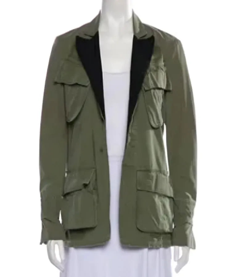 Shrinking S02 Liz Utility Jacket