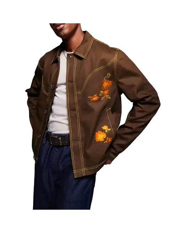 Simon Cowell The Next Act S01 Nicholas Western Harrington Jacket