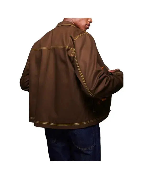 Simon Cowell The Next Act S01 Nicholas Western Harrington Jacket