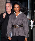 Simone Ashley New York City Blazer