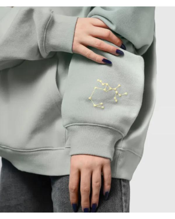 Salish Matter Sincerely Yours The Holiday Star Hoodie