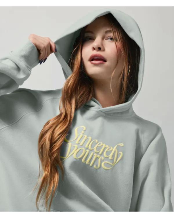 Salish Matter Sincerely Yours The Holiday Star Hoodie