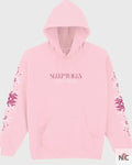 Sleep Token Pink Hoodie Clanton Jacket