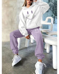 Smiley Face Tracksuit