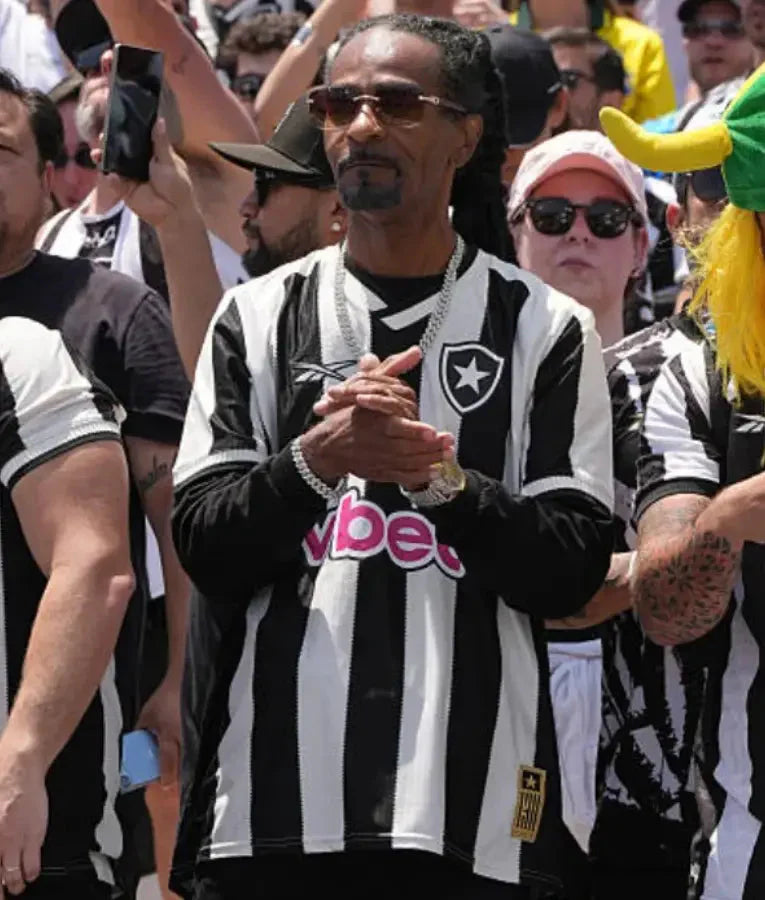Snoop Dogg FIFA Club World Cup 2025 Jersey Shopotiny