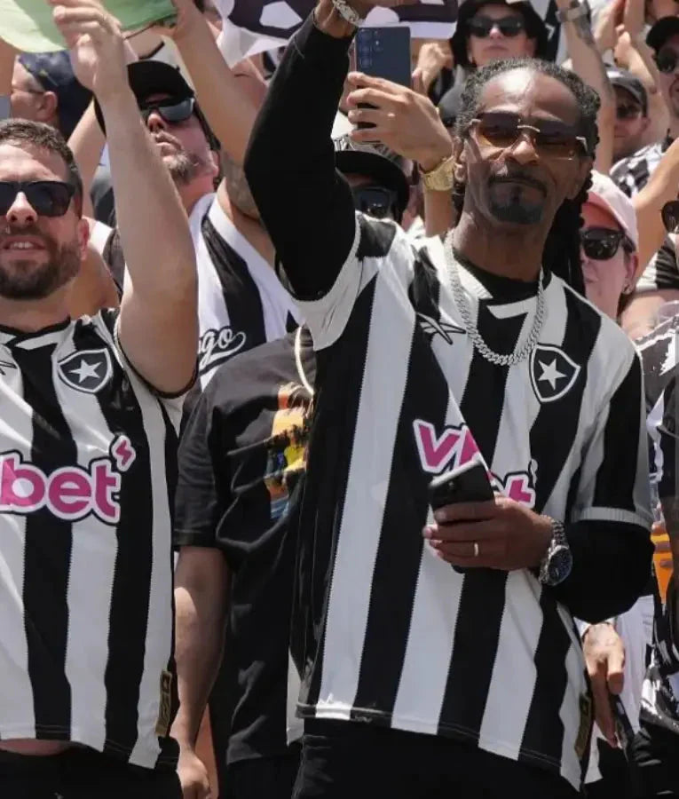 Snoop Dogg FIFA Club World Cup 2025 Jersey Shopotiny