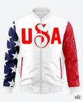 Snoop Dogg U.s Olympic 2024 Bomber Jacket Clanton Jacket